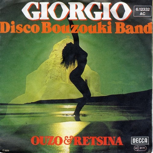 Single disco bouzouki - single,