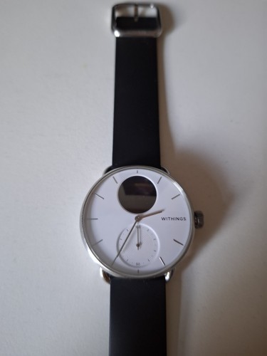Withings scanwatch hybrid - withings, 38mm