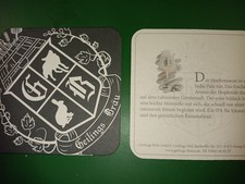 BRANDNEU & RAR: Bierdeckel