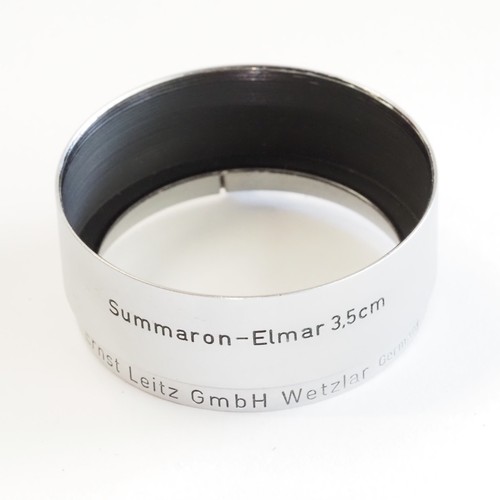 Leica leitz sonnenblende - leica,