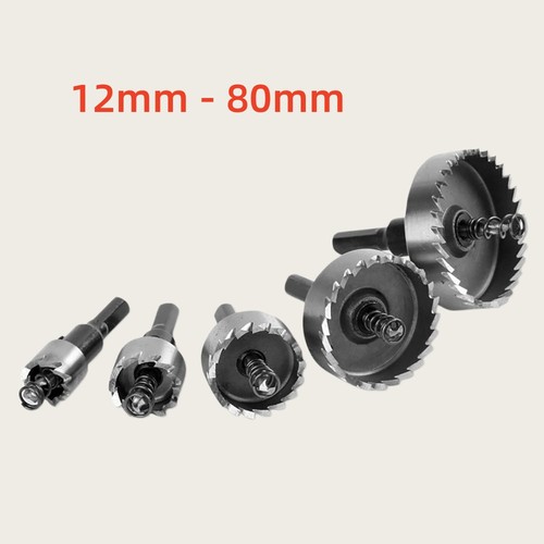 Lochsäge hartmetall bohrkrone - hartmetall,
