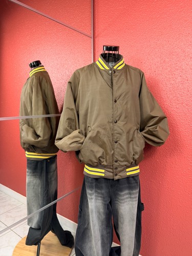 Bomber college jacke vintage - bomber,