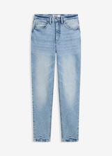 Mom Jeans High Waist Stretch