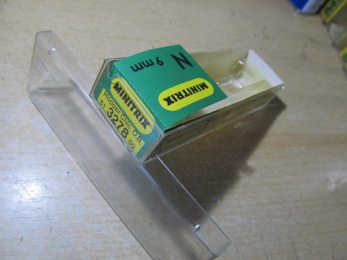 Leere spur ovp - ,, minitrix