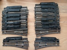 15x Piko/Hruska alt HO Weichen