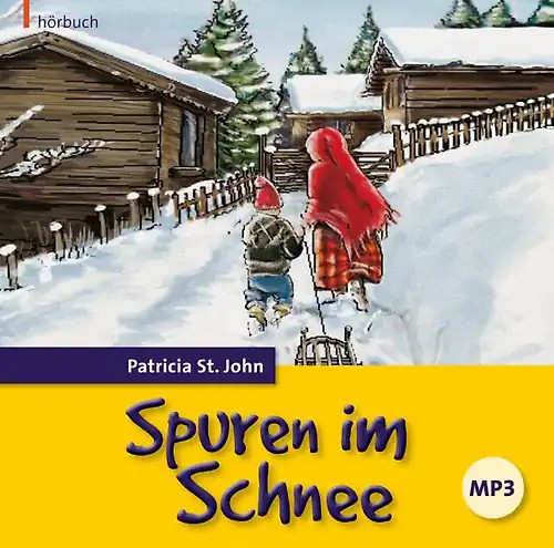Spuren schnee hörbuch - spuren, (hörbuch
