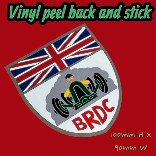Brdc british racing drivers - british,