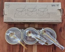 Glasschalen TAPAS Schalen SET