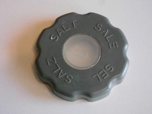 Salzdeckel spülmaschine - salzdeckel,