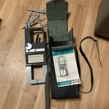 Stromzange Spannungsmesser PK210 Meßgerät CSR bis 600 Volt Voltmeter