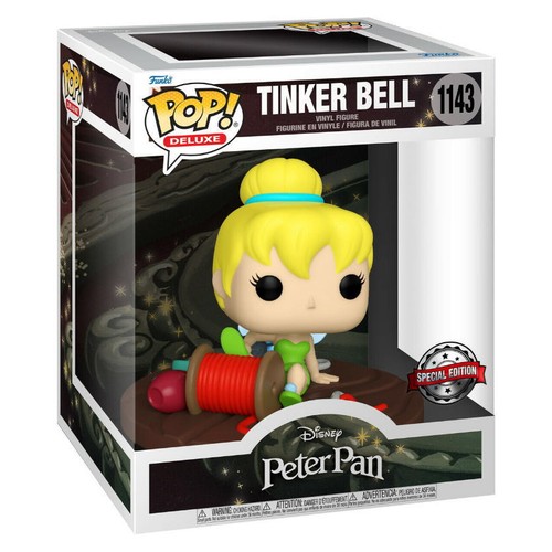Funko pop disney peter - pan,