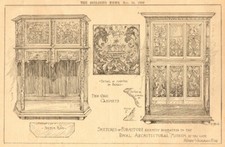 Möbelnachlass Royal