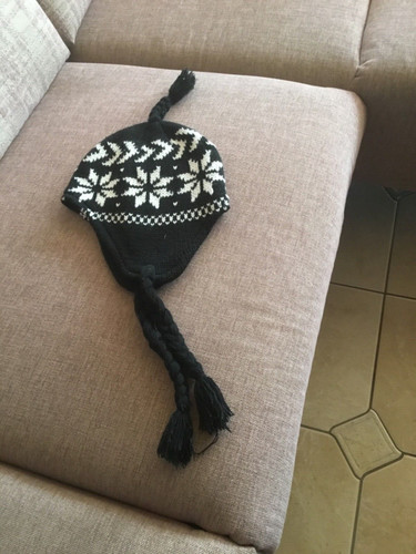 Warme wintermütze - warme,