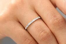 Diamanten Memory Goldring mit