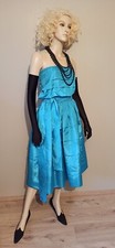  Schulterfreies Kleid * 36  *