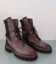 A.S. 98 Boots Stiefelette braun/schwarz Gr. 39 *TOP*