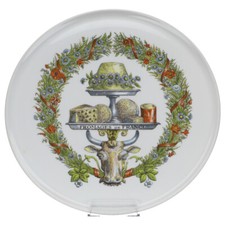 Servierplatte Käseplatte