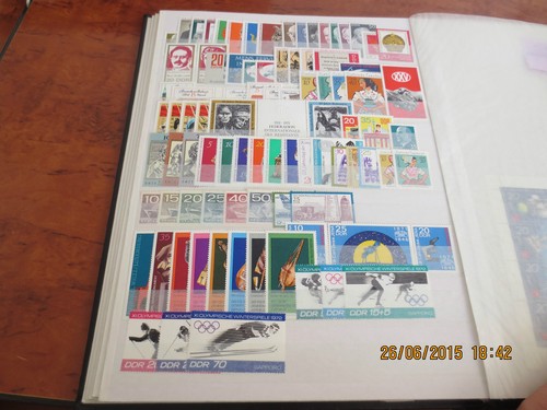 Ddr jahrgang 1971 1980 - ddr, 1971-1980