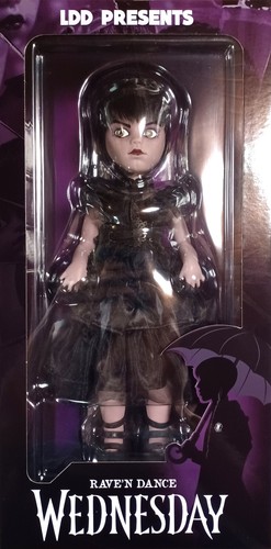 Living dead dolls wednesday - living,