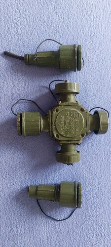 Ddr nva stecker verteiler - stecker,