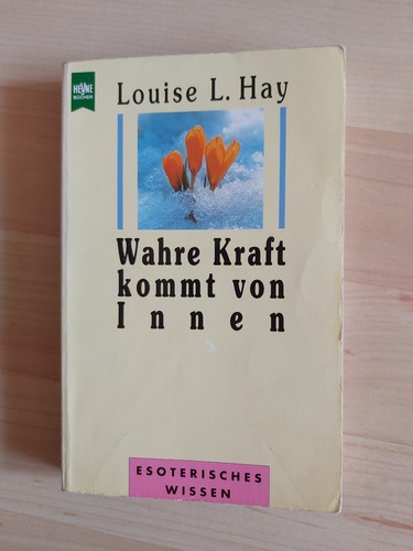 Wahre kraft kommt von innen - von, innen"