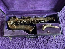 Buescher Aristocrat 1 Alto Saxophone