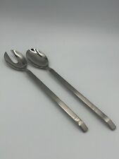 Alessi Salatbesteck Dry - Design aus Edelstahl