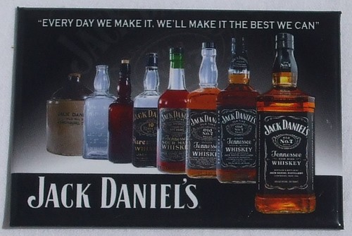 Jack daniels whiskey flaschen - daniels,