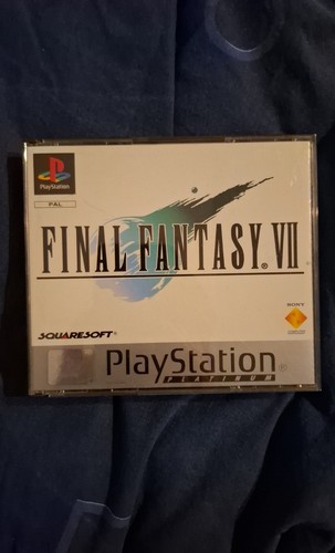 Ps1 final fantasy ohne - fantasy,