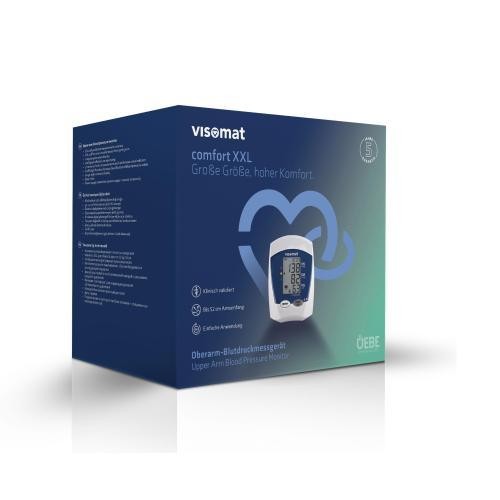 Visomat comfort xxl oberarm - xxl,