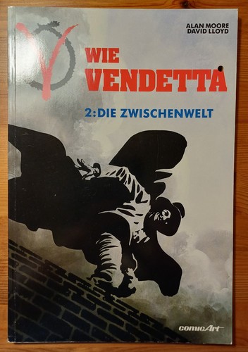 Wie vendetta die - vendetta, 2,