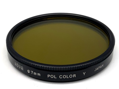 Hoya polfilter pol color - pol, y