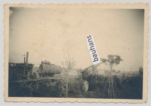 Foto flak stellung - foto, flak-stellung