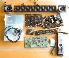 Yamaha ysp 500 sound projektor - sound,