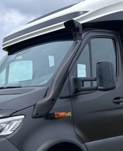 Ansaugschnorchel bravo snorkel - bravo,
