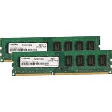 Mushkin DIMM 16 GB DDR3-1333 (2x 8 GB) Dual-Kit, Arbeitsspeicher