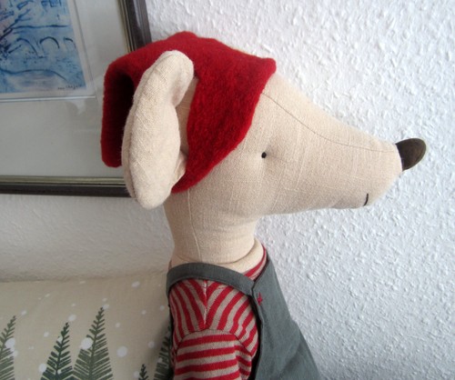 Maileg maus junge - maus, *julius*