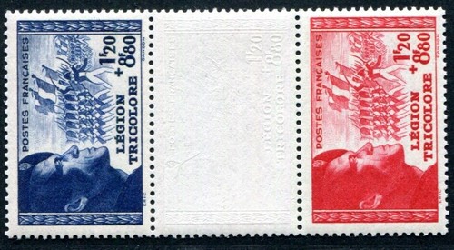 Frankreich 1942 576 - 1942, **