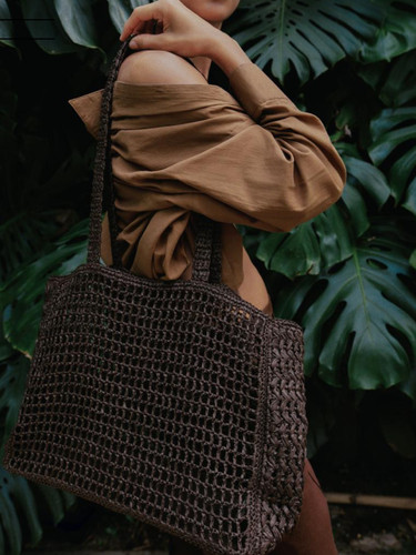 Zara maxi shopper bag - zara,