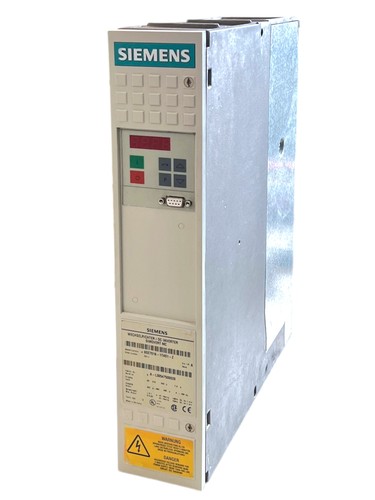 Siemens simovert - siemens,