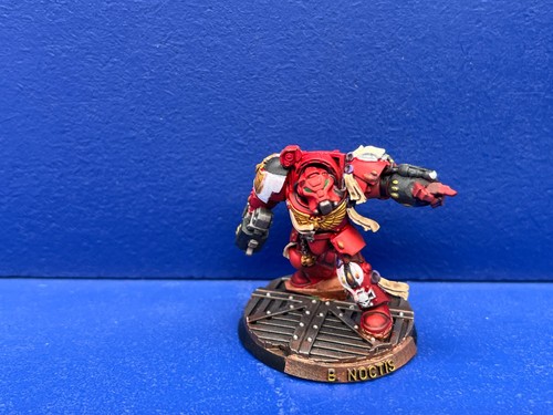 Space hulk terminator bruder - space,