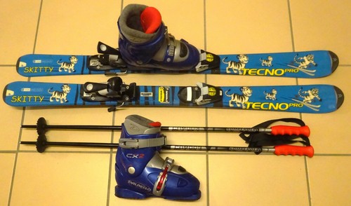Top skiset tiger ski - tiger, cm