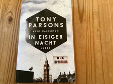 In eisiger Nacht Kriminalroman