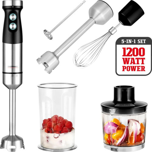 Gastroback design power 1 - power, 5-in-1