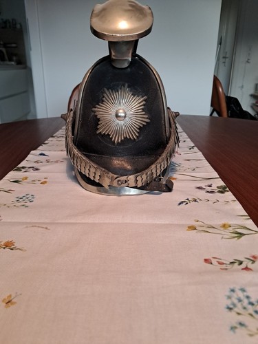 Dragonerhelm pickelhaube - dragonerhelm,