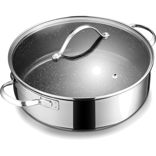 Schmorpfanne 28cm induktion - schmorpfanne,