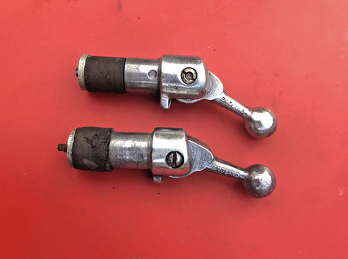Vintage 1950er cyclo bar end - cyclo,