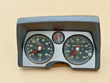 NSU Armaturenbrett Cockpit