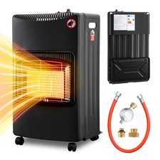 Gasheizung Heizstrahler mit