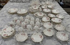 85 Piece Royal Crown Derby